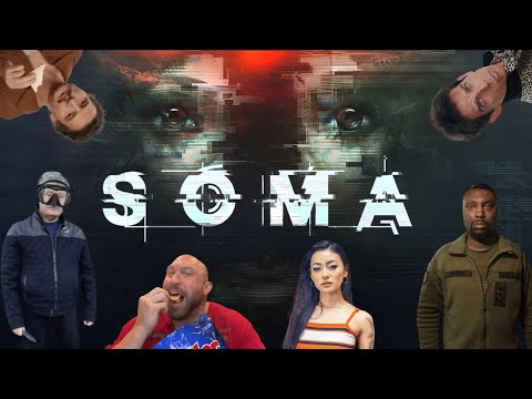 Видео: КРІНЖ ПЕРЕКАЗ: SOMA