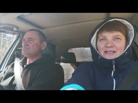 Видео: Доделали печь, в гости к Ивану.