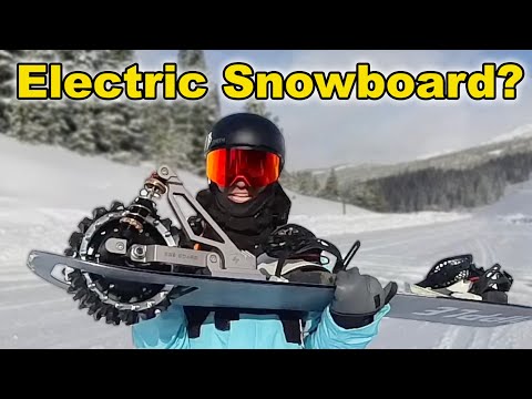 Видео: Все самые странные сноуборды в мире