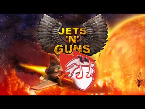 Видео: ОБЗОР JETS'N'GUNS  [По горячим]