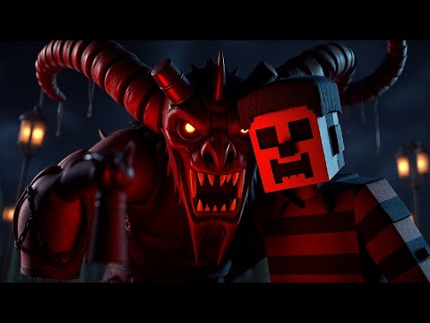 Видео: KRAMPUS ААС ОДОО АЙЖ БАЙНА...