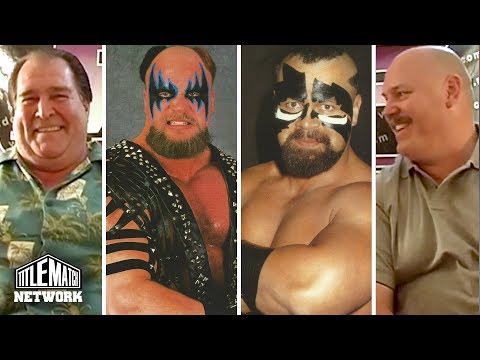 Видео: Разрушение — как Силы Боли сражались в WWF, British Bulldogs и Strike Force