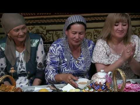 Видео: 2004-2024 түлектер/20-жылдық кездесу/ Шотбаев Абат  отбасында отырыс