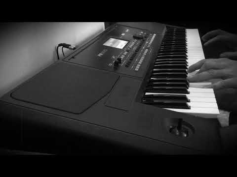 Видео: Мираж - Я больше не прошу на синтезаторе KORG PA300 (Cover)