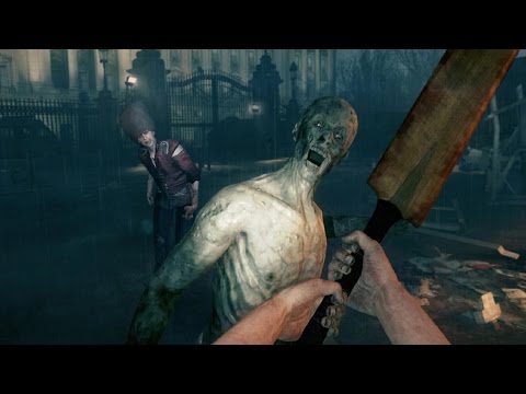 Видео: ▼Зомби Ü серия #2  // Вот Ето Зомби!