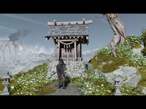 Видео: Ghost of Yotei (PS5 Pro) - серия 69 - Сколько же здесь декоративных предметов?