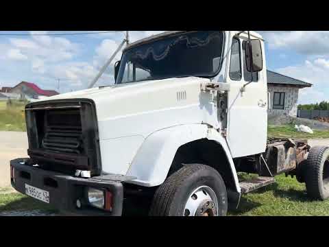Видео: ЗиЛ с ЯМЗ-236 беремся за кузовщину