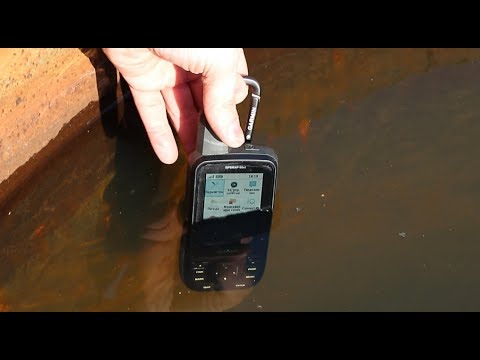 Видео: Навигатор для сложных задач. Garmin Gpsmap 66st