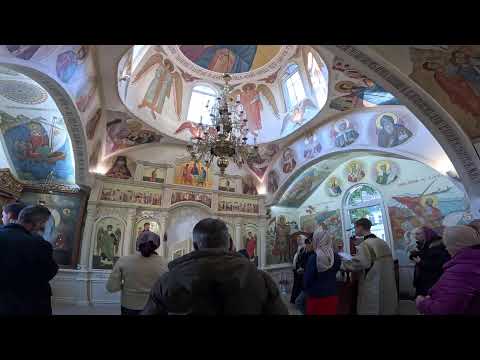 Видео: 06.45 - Часы. Божественная Литургия.