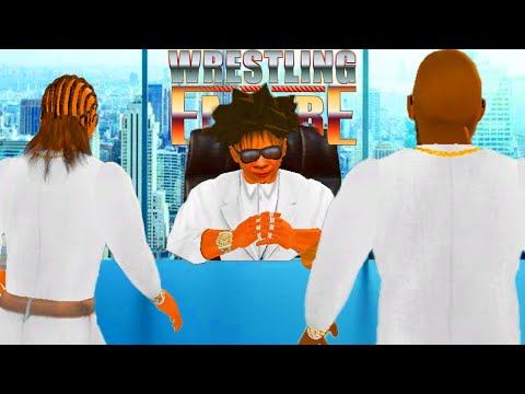 Видео: КОНЕЦ МОЕЙ ФРАКЦИИ? Wrestling Empire