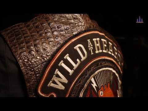 Видео: "Город мастеров". Мастер по кожевенным изделиям.