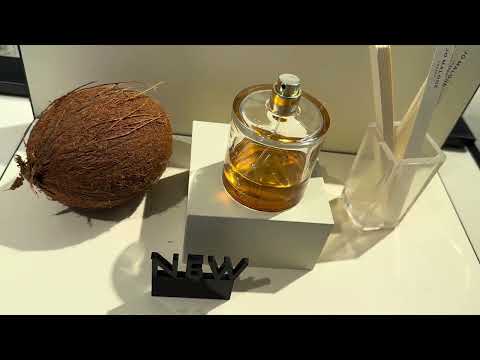 Видео: Парфюмерная прогулка,Новый аромат распаковка Tom Ford soleil  blanc 2025#chanel #tomford #dior 🍓😍🍋