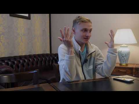 Видео: Александр Ольков про готовность к Гатчинскому полумарафону 2025