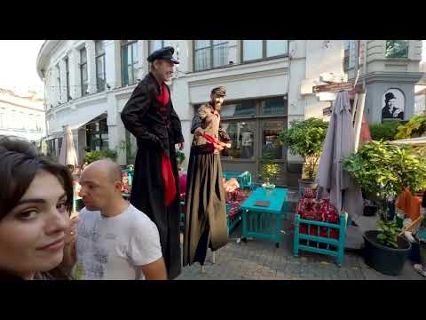 Видео: Старый Тбилиси