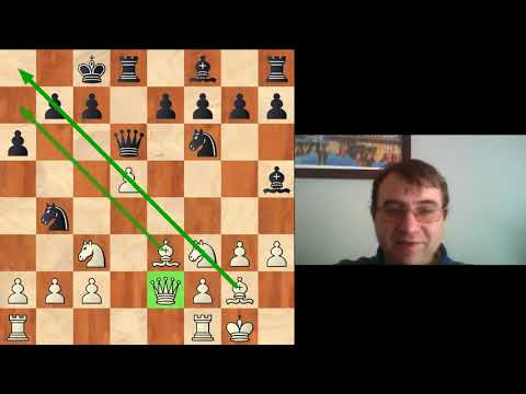 Видео: Как противостоять скандинавской части 3, 3...Фd6