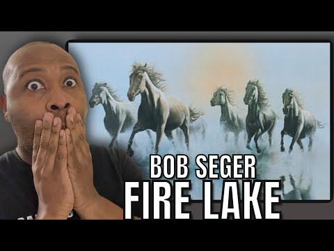 Видео: Первое слушание | Боб Сигер — Реакция Fire Lake