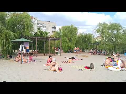 Видео: Где покупаться 🏊‍♂️ в Николаеве