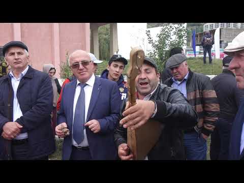 Видео: 90-лет Чародинскому райну