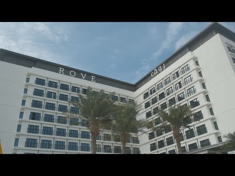 Видео: Rove La Mer Beach Hotel Dubai обзор 2023 обо всем актуальном!