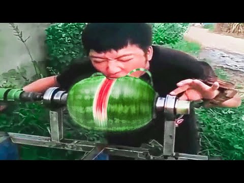 Видео: Быстрые Работники, Которые Делают Нереальные Вещи