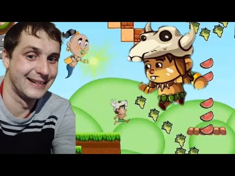 Видео: РАЙСКОЕ НАСЛАЖДЕНИЕ! - Jungle Adventure World 1