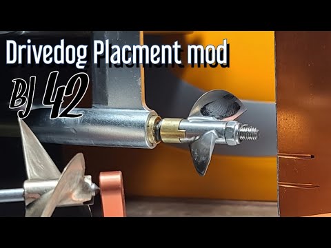 Видео: Позиционирование стойки, втулки и приводного фиксатора Blackjack 42 - Flex Cable Mod