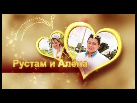 Видео: Качественная Цыганская свадьба РУСТАМ и АЛЁНА 14.06.2016 г. табор ТУЛА