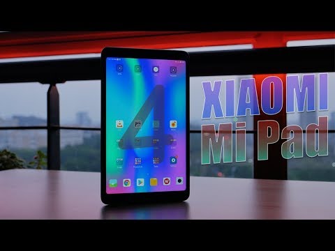 Видео: Нашел лучший планшет на Android. Обзор Xiaomi Mi Pad 4.