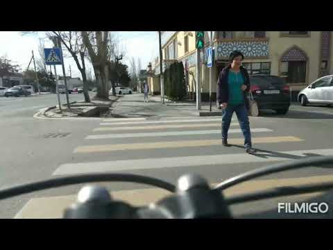 Видео: Бишкек, улица Исы Ахунбаева