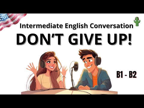 Видео: Даже медленный прогресс — всё равно прогресс!!! | Подкаст на английском | B1 - B2