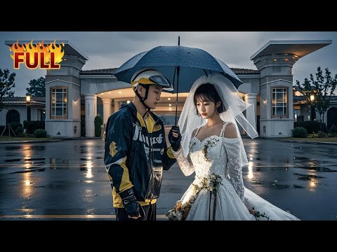 Видео: В день свадьбы попала в пробку, курьер отвёз меня, жених сбежал, а через два года стал моим боссом!