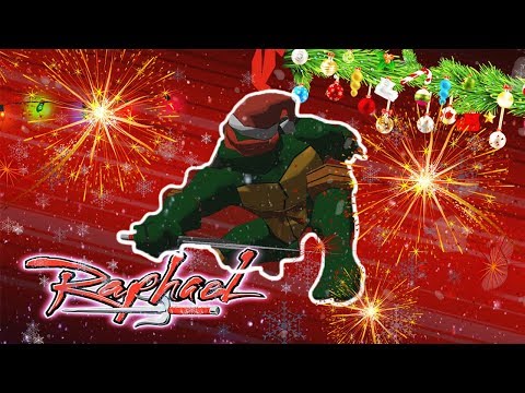 Видео: С НОВЫМ 2019 ГОДОМ В ЧЕРЕПАШКАХ НИНДЗЯ 2003 !