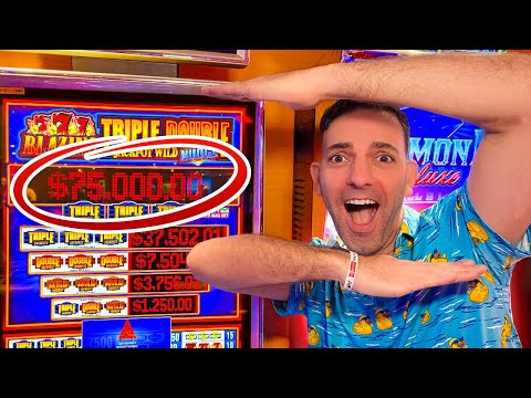 Видео: ДВА джекпота за ОДНО ВРАЩЕНИЕ?! 🤯