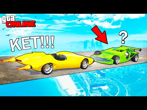 Видео: РАКЕТА КӨЛІК немесе ЧИТ РАМПА?! БЕТКЕ БЕТ + ЖІҢІШКЕ ЖОЛ!!! ГТА 5 қазақша