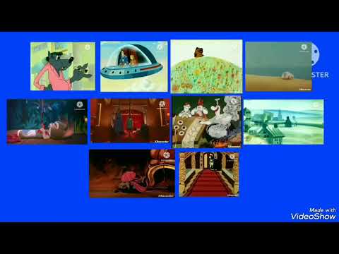 Видео: Золотые мультфильмы СССР  DVD меню 1 - 7 выпуски (моя вресия) @yarikz4698
