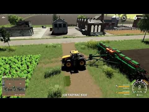 Видео: Farming Simulator 19. Словацкая деревня. Серия 33. Покупаем технику, занимаемся лесом.