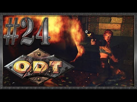 Видео: ODT - Escape Or Die Trying :: PSOne :: Прохождение :: #24