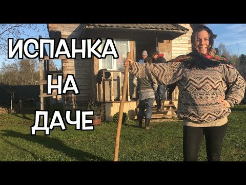 Видео: ПОЧЕМУ ИНОСТРАНКА ВЛЮБИЛАСЬ В ДАЧУ? 😍