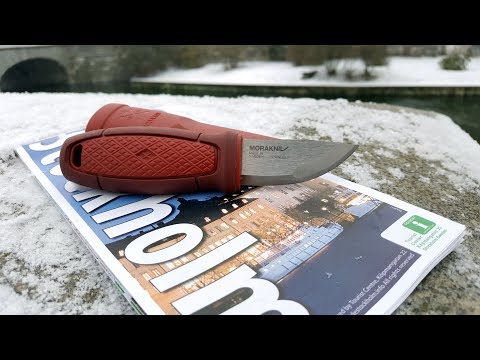 Видео: Нож ELDRIS Morakniv