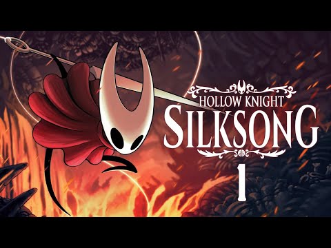 Видео: Прохождение Hollow Knight: Silksong Серия 1 "Побег из плена"