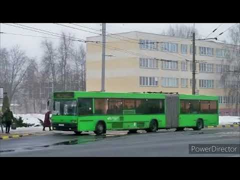 Видео: Информатор автобуса №19 Гомель
