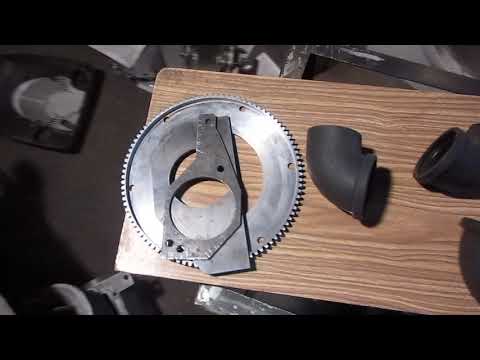 Видео: Фильтр воздушный на Урал Днепр при установке стартера