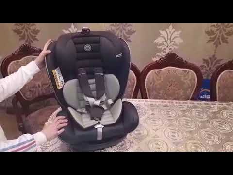 Видео: Автокресло SPECTOR Happy Baby Отзыв