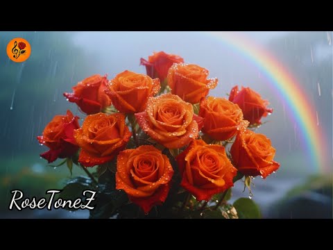 Видео: Я смотрела, как расцветают цветы🌸И чувствовала исцеление✨Музыка Сергея Грищука🌺