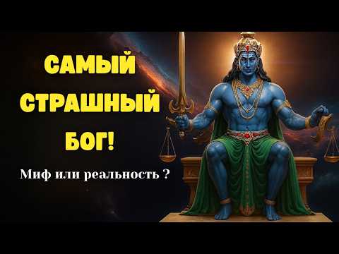 Видео: ШАНИ — САМЫЙ СТРАШНЫЙ БОГ ИНДИИ | Мифология и карма | Душа без фильтров
