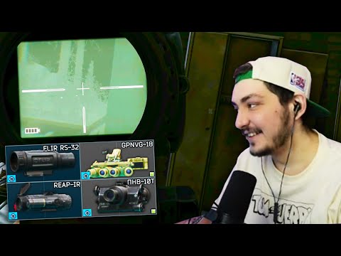 Видео: НОЧНЫЕ ТРОФЕИ | ESCAPE FROM TARKOV EFT ТАРКОВ #tarkov #eft