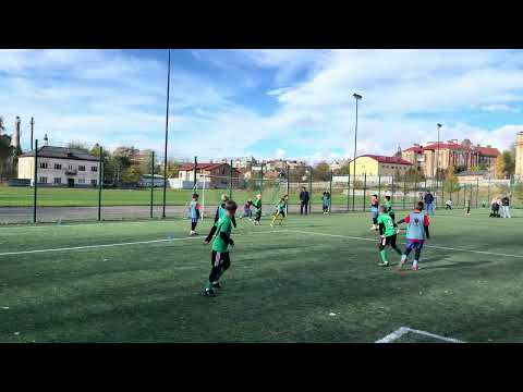 Видео: СФК Трускавець - Борислав 2 тайм