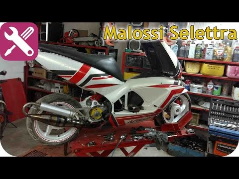 Видео: Что тебе даст Malossi Selettra?