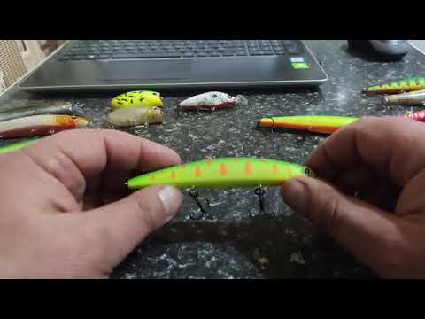 Видео: Топ воблеров подписчика и друга Геннадия П 😊
