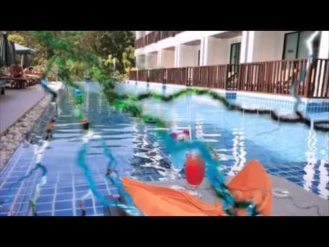 Видео: Apasari Krabi Hotel 3* Тайланд